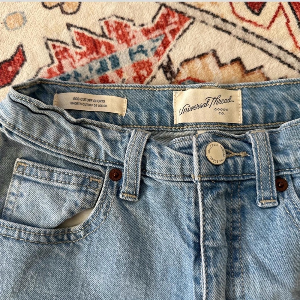 Universal Thread Women's Denim Jeans